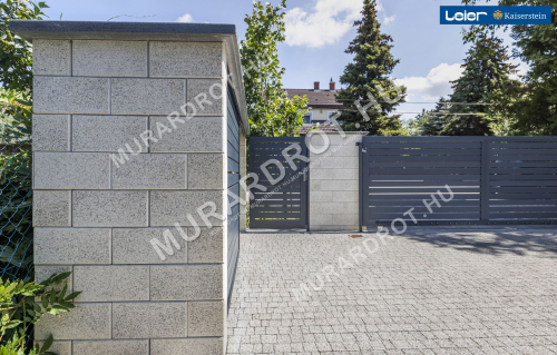 Leier Kaiserstein MODERN kerítéskő