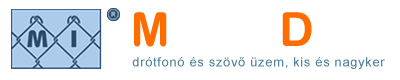 MurárDrót - Drótfonó és szövő üzem